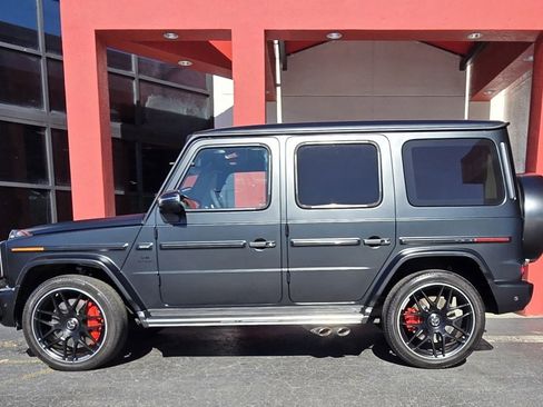 Used 2021 Mercedes-Benz G 63 AMG 4MATIC image 6