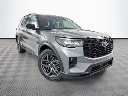 Certified 2025 Ford Explorer ST w/ Sun And Sound Package