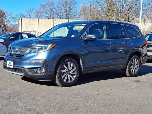 Certified 2019 Honda Pilot EX-L image 3
