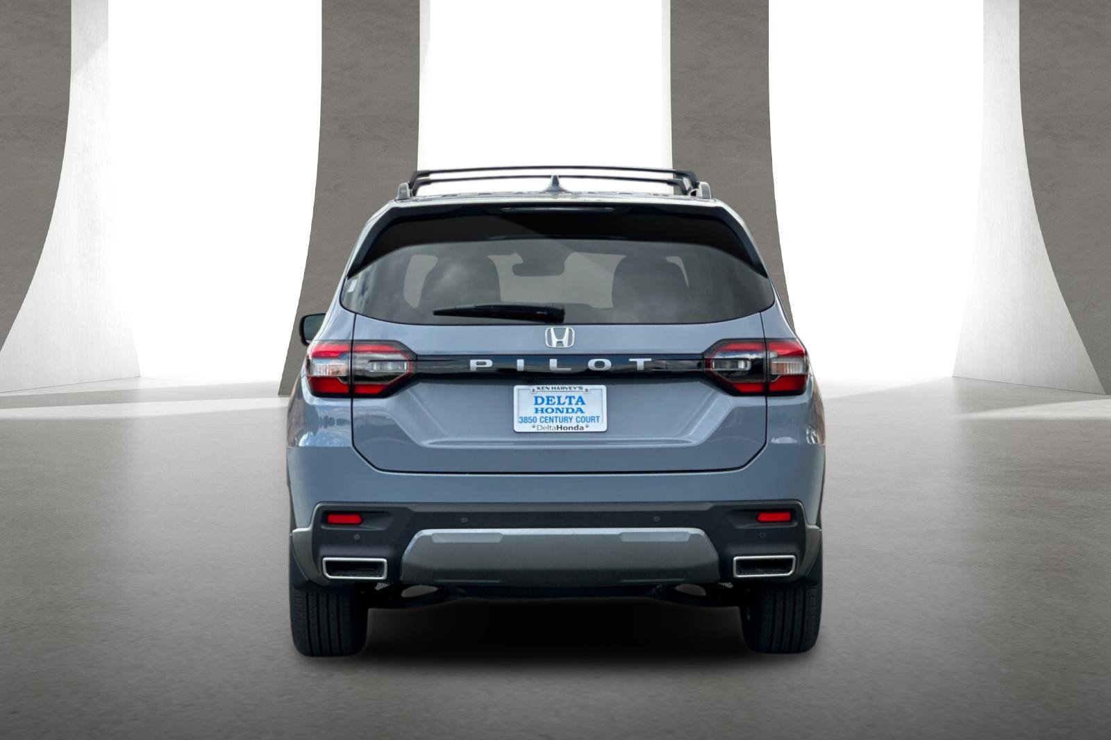 New 2026 Honda Pilot EX-L image 5