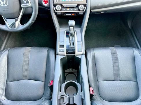 Used 2020 Honda Civic EX-L image 21