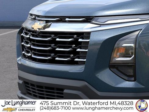 New 2026 Chevrolet Equinox LT AWD/4WD image 13