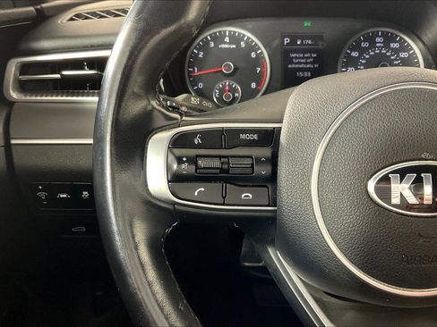 Used 2021 Kia K5 GT-Line image 11