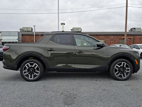 New 2026 Hyundai Santa Cruz Limited image 7