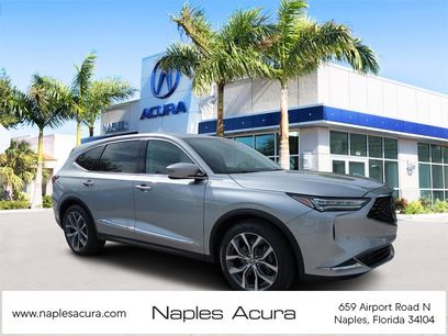 Certified 2023 Acura MDX SH-AWD w/ Technology Package