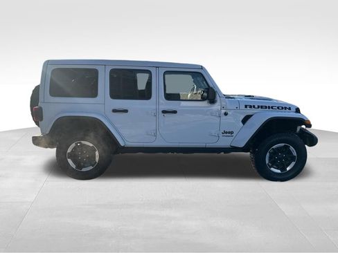 Used 2019 Jeep Wrangler Unlimited Rubicon image 7