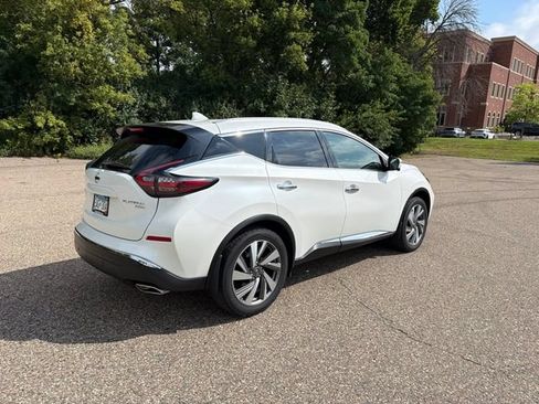 Used 2020 Nissan Murano Platinum AWD/4WD image 29