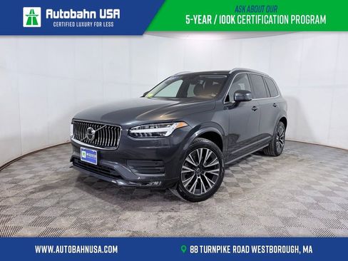 Used 2022 Volvo XC90 T5 Momentum w/ Climate Package AWD/4WD image 1
