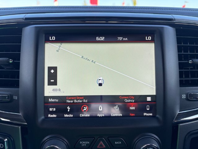 Used 2018 RAM 1500 Sport w/ Sport Premium Group AWD/4WD image 27