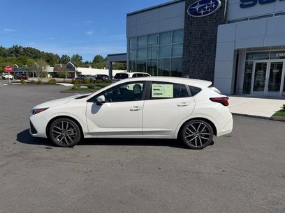 New 2026 Subaru Impreza 2.0i Sport