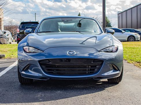 Used 2020 MAZDA MX-5 Miata RF Grand Touring image 3