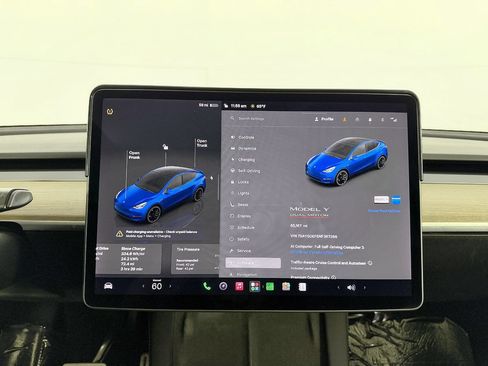 Used 2022 Tesla Model Y Performance AWD/4WD image 62