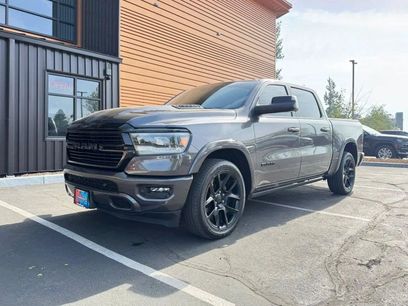 Used 2020 RAM 1500 Laramie