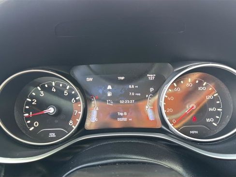 Used 2021 Jeep Compass Latitude AWD/4WD image 24