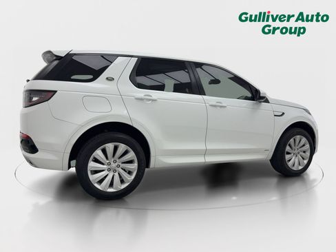 Used 2020 Land Rover Discovery Sport S R-Dynamic AWD/4WD image 9