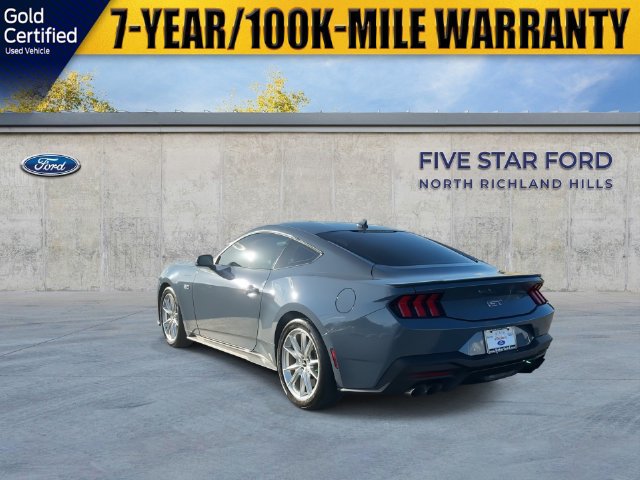 Used 2024 Ford Mustang GT Premium RWD image 8