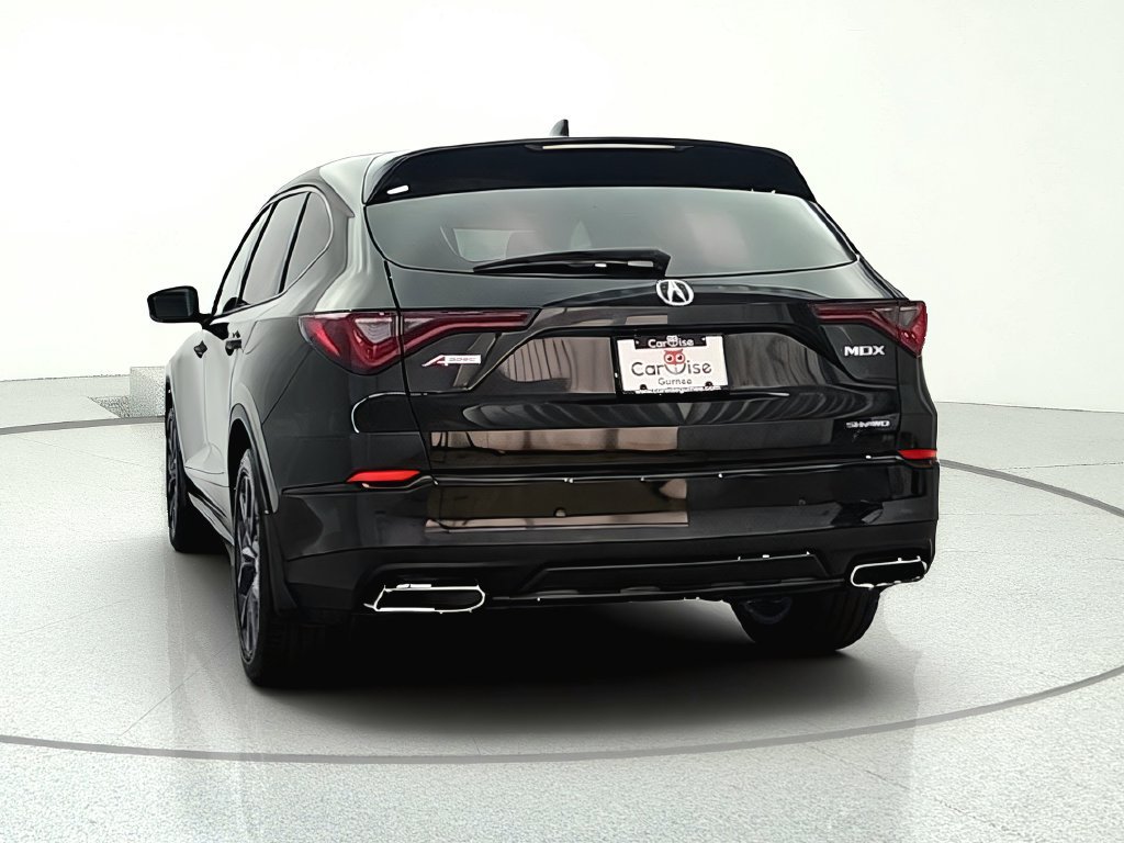 Used 2022 Acura MDX A-Spec AWD/4WD image 6