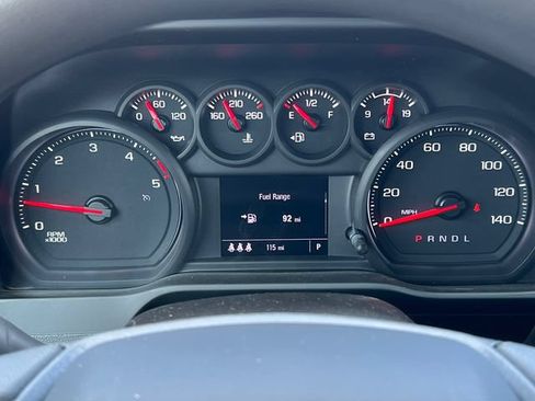 Used 2024 Chevrolet Silverado 2500 W/T w/ WT Fleet Convenience Package AWD/4WD image 17