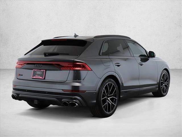 Used 2021 Audi SQ8 Prestige w/ Prestige Package AWD/4WD image 5