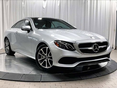 Used 2020 Mercedes-Benz E 450 Coupe image 12
