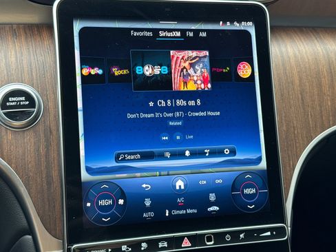 Certified 2025 Mercedes-Benz GLC 350e 4MATIC image 18