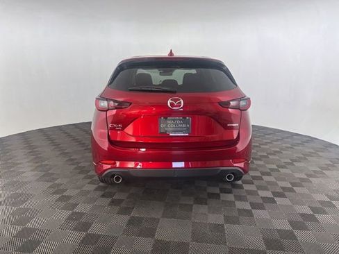 New 2025 MAZDA CX-5 AWD 2.5 S w/ Preferred Package image 4