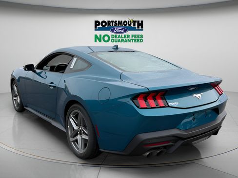 New 2026 Ford Mustang Premium RWD image 18