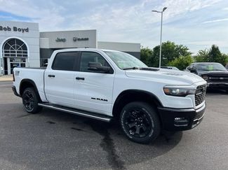 New 2026 RAM 1500 Big Horn AWD/4WD video 1