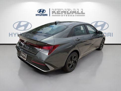 Certified 2026 Hyundai Elantra Sport FWD image 6