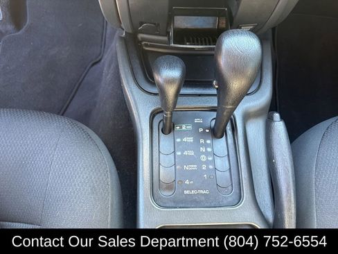 Used 2002 Jeep Grand Cherokee Laredo image 20