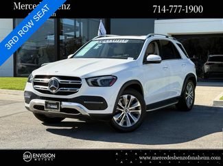 Used 2021 Mercedes-Benz GLE 350 w/ 3rd Row Seat Package video 1