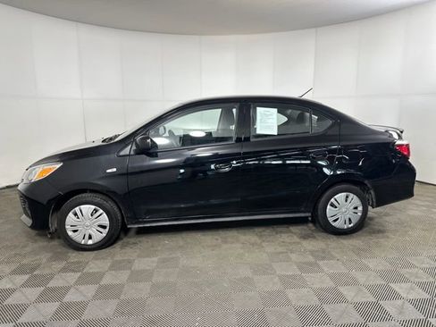 Used 2024 Mitsubishi Mirage G4 ES image 6