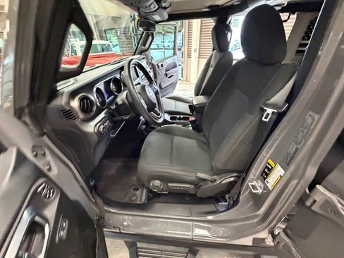 Used 2021 Jeep Wrangler Unlimited Sport AWD/4WD image 58