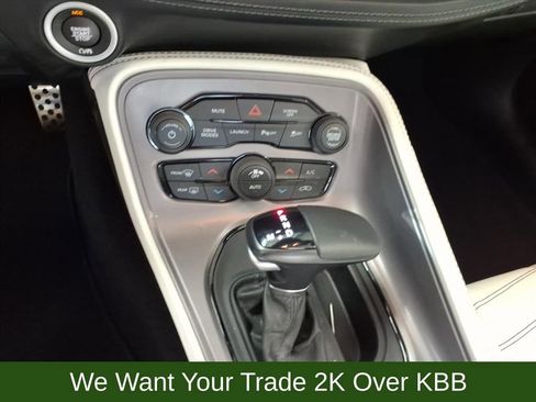 New 2023 Dodge Challenger R/T Scat Pack w/ Plus Package image 10