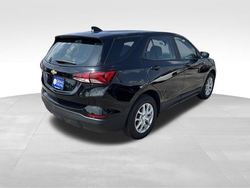 Used 2023 Chevrolet Equinox LS w/ LPO, Cargo Package FWD image 7