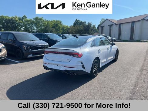 Certified 2024 Kia K5 GT FWD image 6