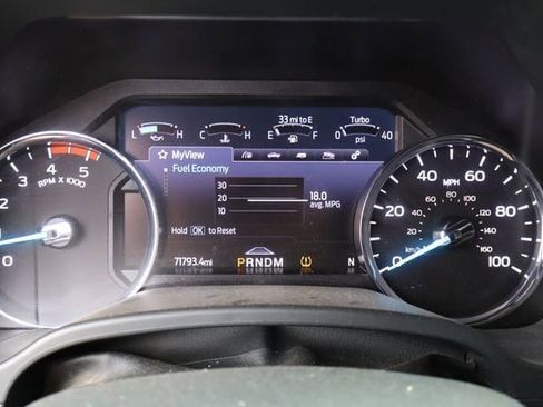 Used 2022 Ford F250 Lariat w/ Lariat Ultimate Package AWD/4WD image 9