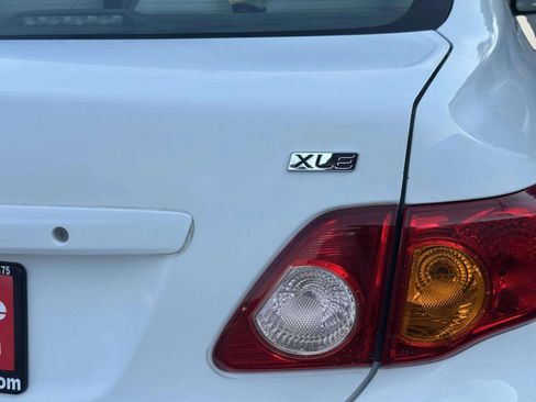 Used 2009 Toyota Corolla XLE FWD image 35