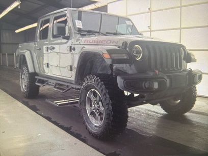 Used 2021 Jeep Gladiator Rubicon