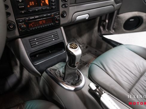 Used 2003 Porsche 911 Carrera RWD image 23