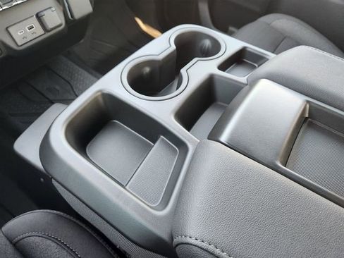 New 2026 Chevrolet Silverado 1500 Custom AWD/4WD image 17