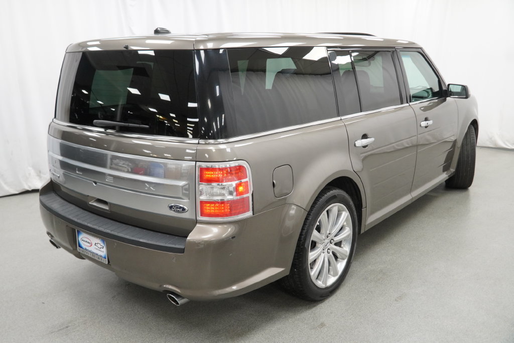 Used 2013 Ford Flex Limited FWD image 19