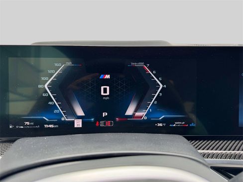 Certified 2025 BMW X6 M60i w/ Dynamic Handling Package image 17