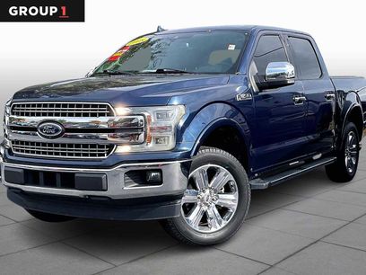 Used 2018 Ford F150 Lariat w/ Equipment Group 502A Luxury