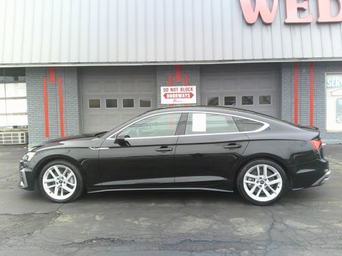 Used 2024 Audi A5 2.0T Premium Plus image 2