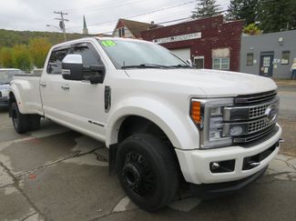Used 2018 Ford F450 Platinum w/ Platinum Ultimate Package video 3