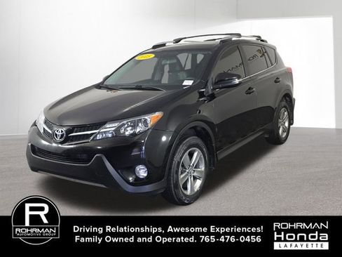 Used 2015 Toyota RAV4 XLE AWD/4WD image 11