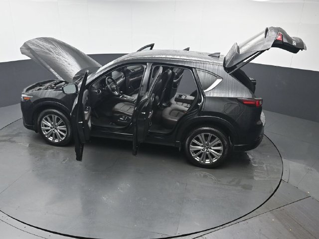 Certified 2023 MAZDA CX-5 Signature AWD/4WD image 45