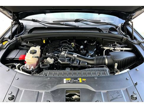 Certified 2024 Jeep Grand Cherokee Limited AWD/4WD image 55