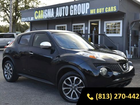 Used 2011 Nissan Juke S image 1